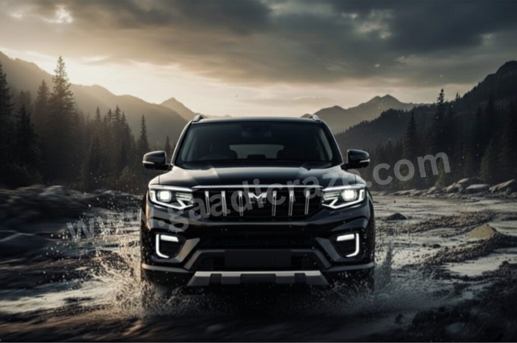 Mahindra Scorpio N Facelift 2026 — A Fresh Look for India’s Big Daddy SUV 2 Mahindra Scorpio N Facelift 2026