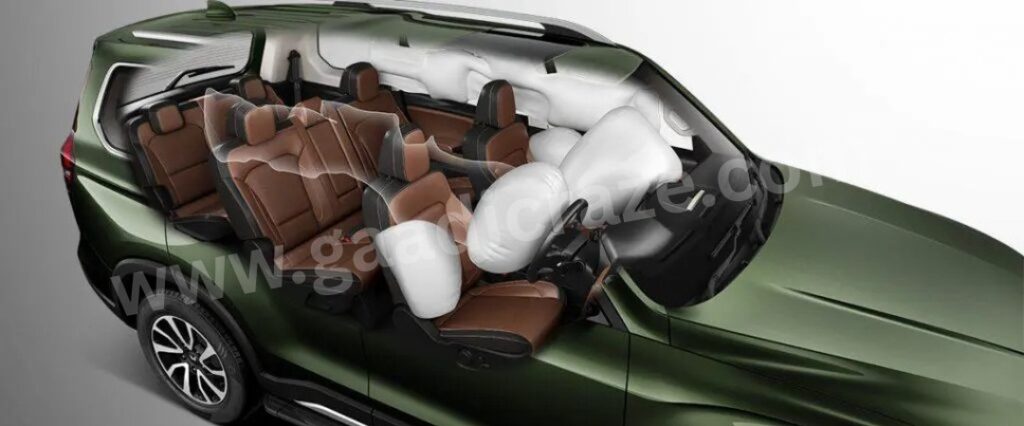 Mahindra Scorpio N Facelift 2026 — A Fresh Look for India’s Big Daddy SUV 7 Mahindra Scorpio N Facelift 2026