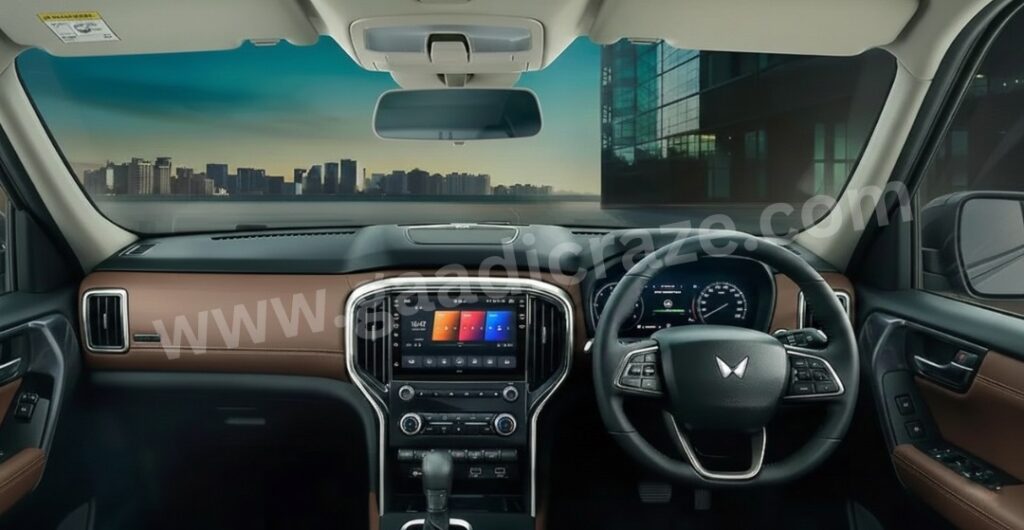 Mahindra Scorpio N Facelift 2026 — A Fresh Look for India’s Big Daddy SUV 5 Mahindra Scorpio N Facelift 2026