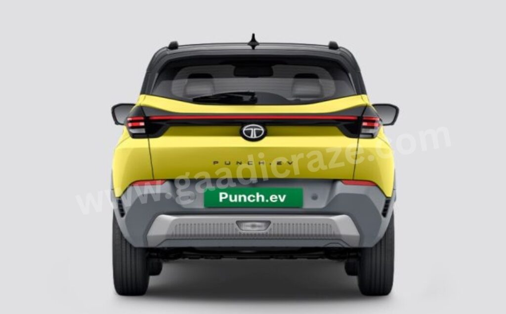 tata punch ev 2026
