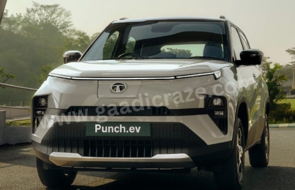 tata punch ev 2026