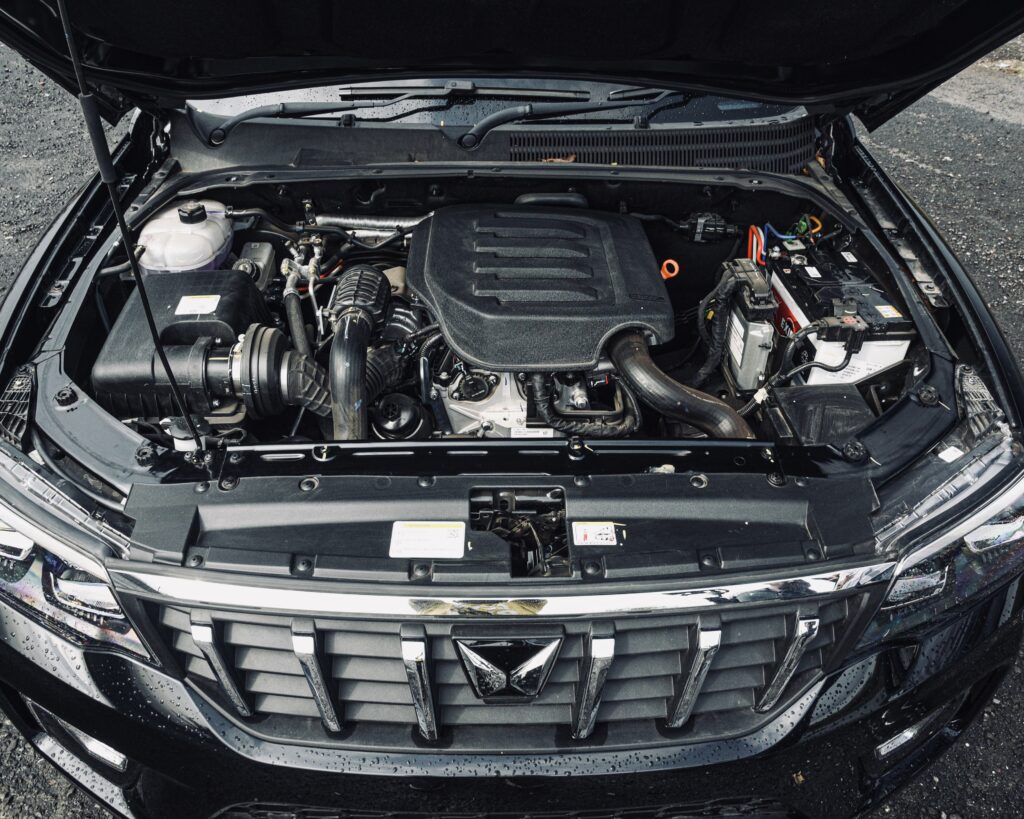 Mahindra Scorpio N Facelift 2026 — A Fresh Look for India’s Big Daddy SUV 8 Mahindra Scorpio N Facelift 2026