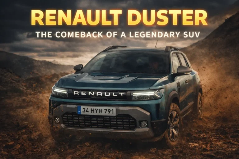 renault duster