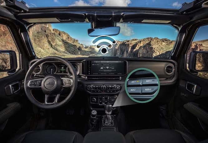 2026 Jeep Wrangler Launched – Here’s Why It’s the King of Off-Road SUVs 3 2026 jeep wrangler