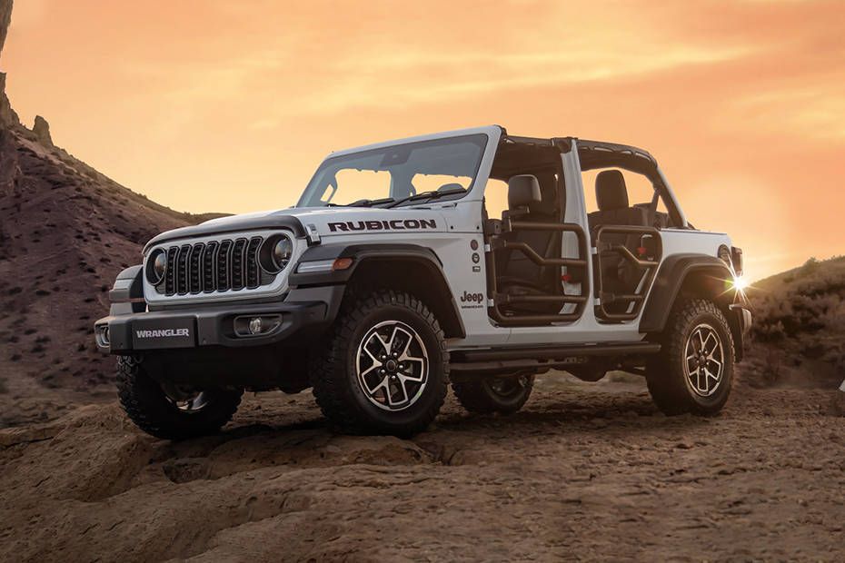 2026 Jeep Wrangler Launched – Here’s Why It’s the King of Off-Road SUVs 1 2026 jeep wrangler