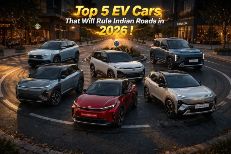 upcoming electric cars