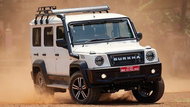 Best Off-Roading Cars