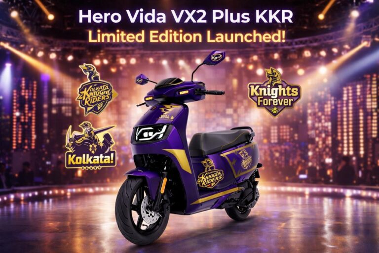 Vida VX2 Plus KKR