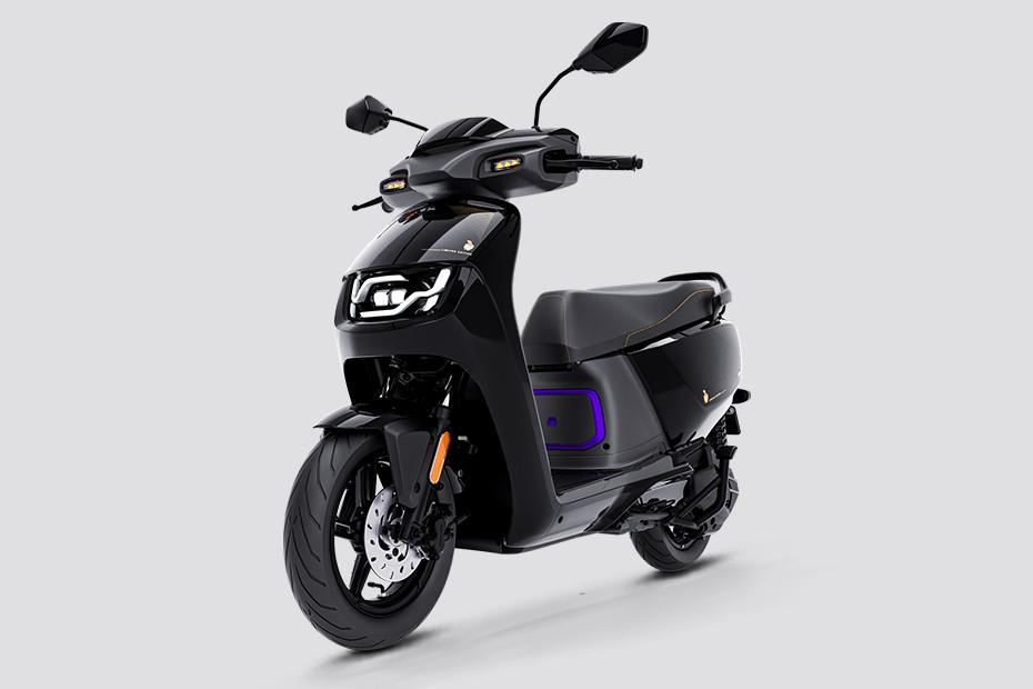 Hero Vida VX2 Plus KKR Limited Edition Launched — Where Cricket Passion Meets Electric Power 2 Vida VX2 Plus KKR