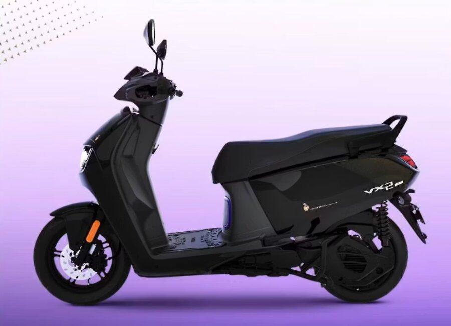 Hero Vida VX2 Plus KKR Limited Edition Launched — Where Cricket Passion Meets Electric Power 4 Vida VX2 Plus KKR