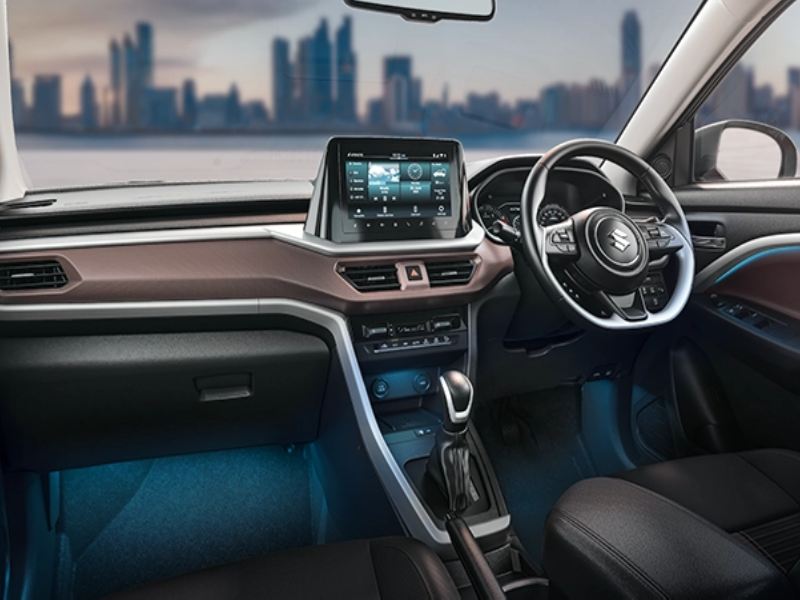 Maruti Suzuki Brezza : What’s Coming in 2026 5 Maruti suzuki brezza 2026