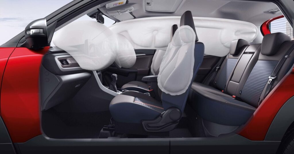 Maruti Suzuki Brezza : What’s Coming in 2026 6 Maruti suzuki brezza 2026