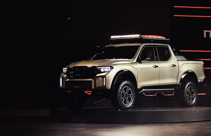 Mahindra Scorpio N Pickup Coming Soon in India – A New Rival to Toyota Hilux 1 Mahindra Scorpio N Pickup