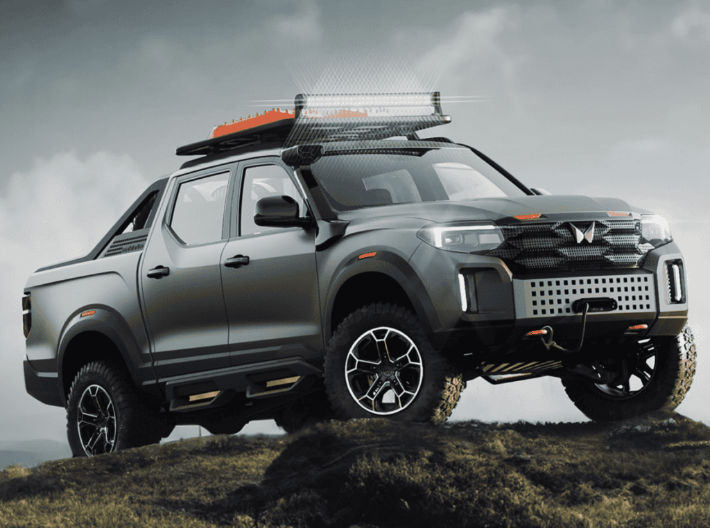 Mahindra Scorpio N Pickup Coming Soon in India – A New Rival to Toyota Hilux 2 IMG 8212