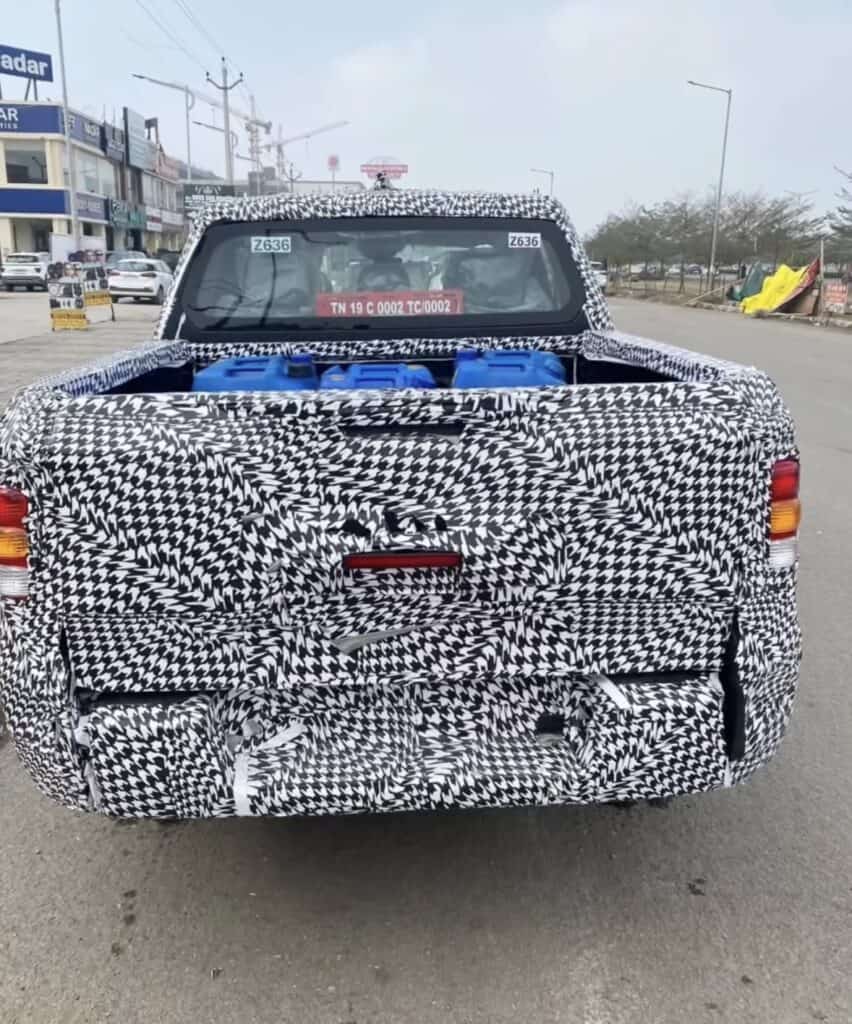 Mahindra Scorpio N Pickup Coming Soon in India – A New Rival to Toyota Hilux 6 IMG 8215