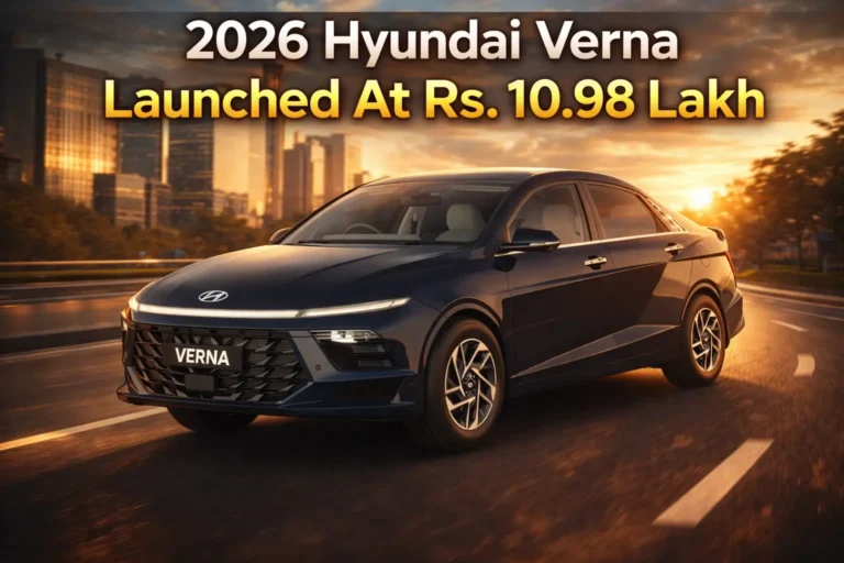 2026 hyundai verna