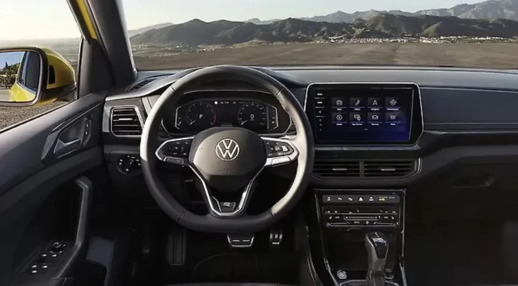 VW Taigun Facelift 2026: A Fresh Upgrade to the German SUV 2 VW Taigun Facelift 2026