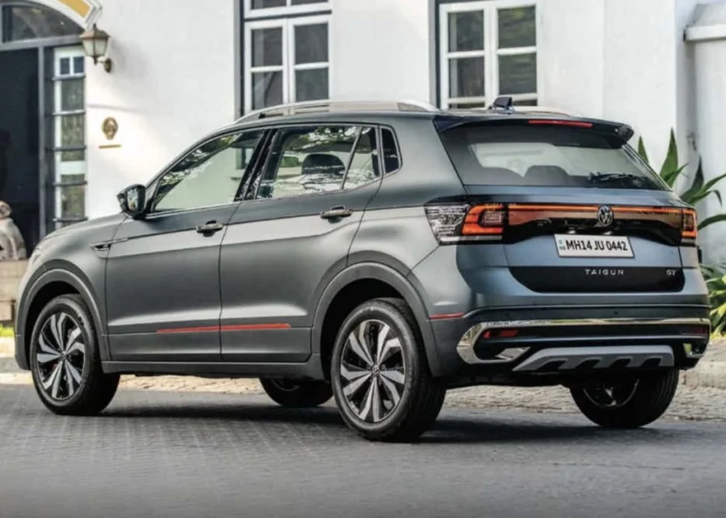 VW Taigun Facelift 2026: A Fresh Upgrade to the German SUV 1 VW Taigun Facelift 2026