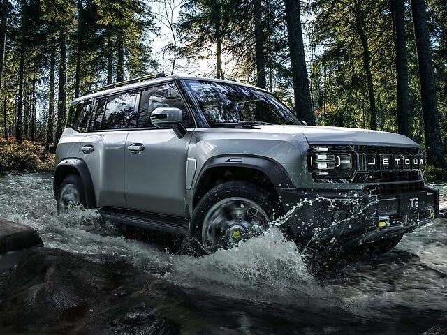 JSW Jetour T2 2026: Fortuner Killer Coming to India? Launch Date, Price & Shocking Details! 1 JSW Jetour T2