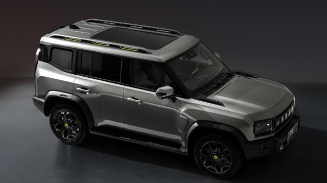 JSW Jetour T2 2026: Fortuner Killer Coming to India? Launch Date, Price & Shocking Details! 5 JSW Jetour T2