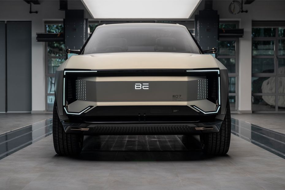 Mahindra BE.07: India's Next Big Electric SUV — Launch Date, Price & Full Details 3 Mahindra BE.07 Electric SUV India
