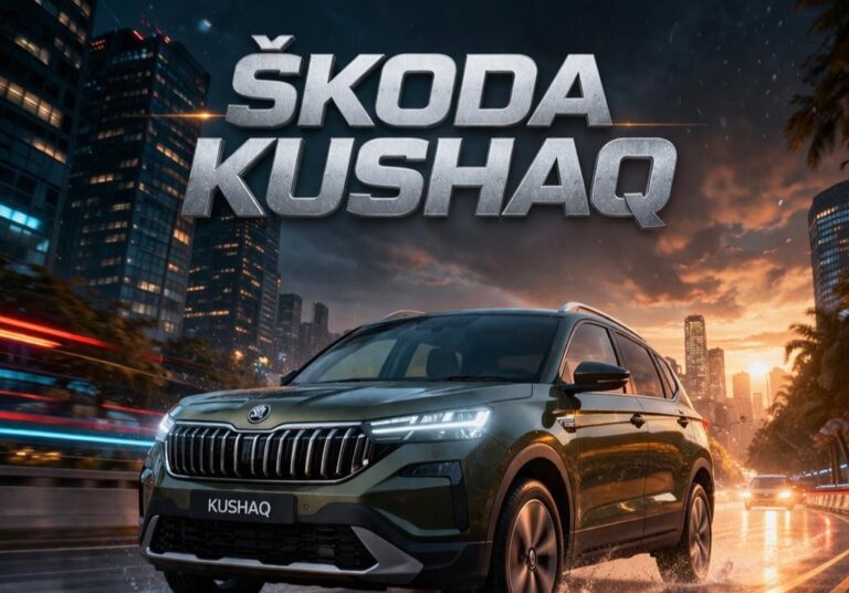 skoda kushaq