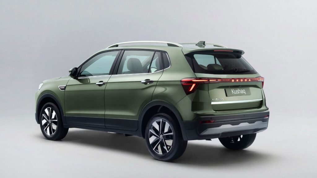 Skoda Kushaq