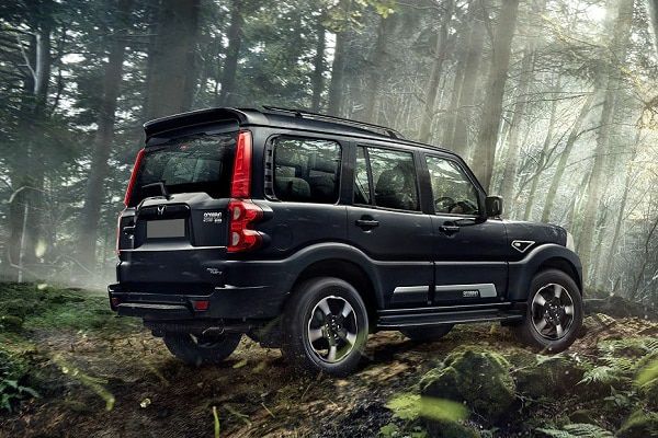 2026 Mahindra Scorpio Classic: India’s ‘Kala Ghoda’ Still Rules the Roads” 4 2026 Mahindra Scorpio Classic