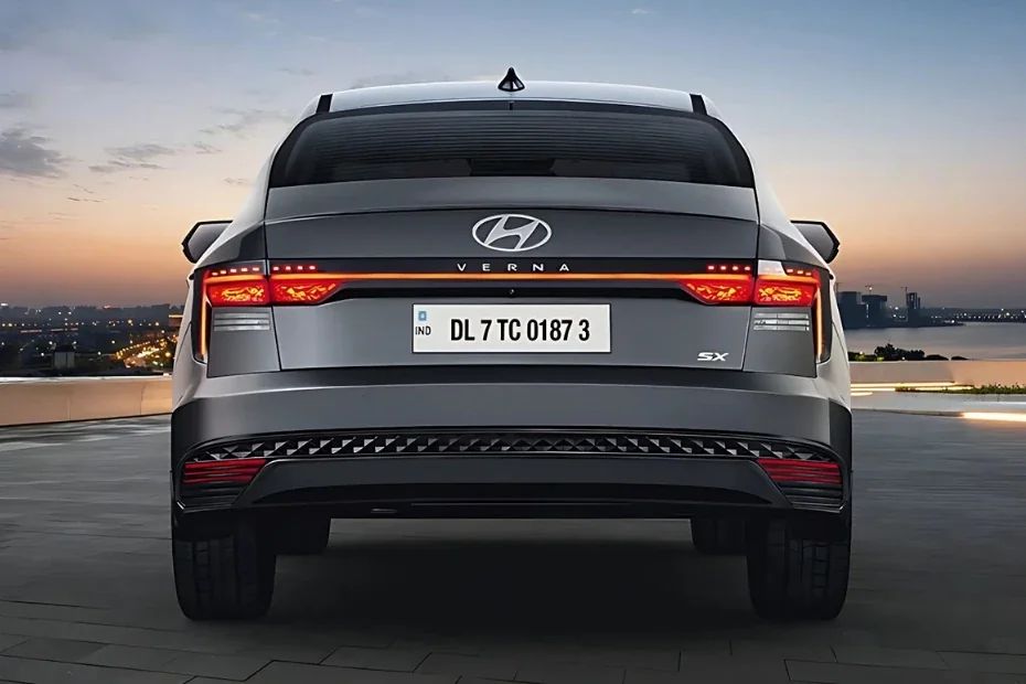 2026 Hyundai Verna Facelift Launched At Rs. 10.98 Lakh 4 2026 hyundai verna