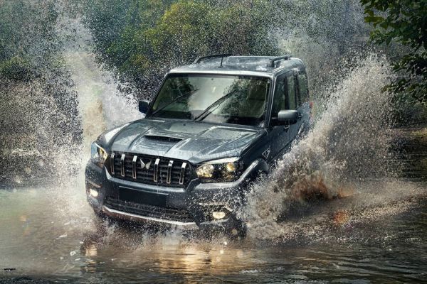 2026 Mahindra Scorpio Classic: India’s ‘Kala Ghoda’ Still Rules the Roads” 1 2026 Mahindra Scorpio Classic