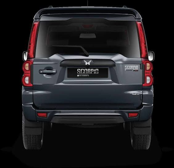 2026 Mahindra Scorpio Classic: India’s ‘Kala Ghoda’ Still Rules the Roads” 6 2026 Mahindra Scorpio Classic