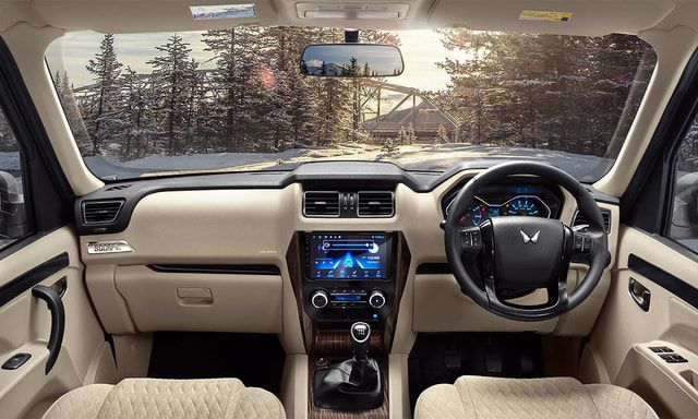 2026 Mahindra Scorpio Classic: India’s ‘Kala Ghoda’ Still Rules the Roads” 3 2026 Mahindra Scorpio Classic