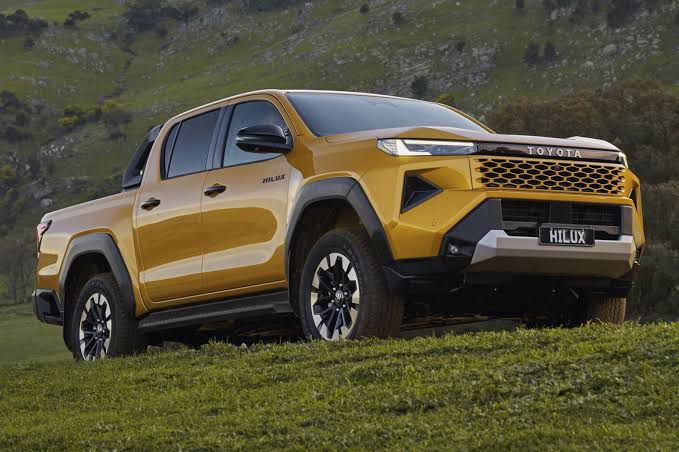 2026 Toyota Hilux