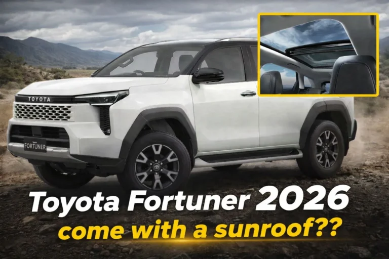 toyota fortuner 2026