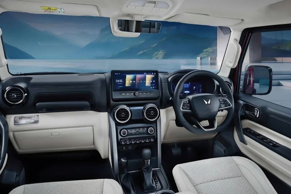 Mahindra Thar vs Thar Roxx – Which SUV is Worth Your Money in 2026? 4 Mahindra Thar vs Thar Roxx