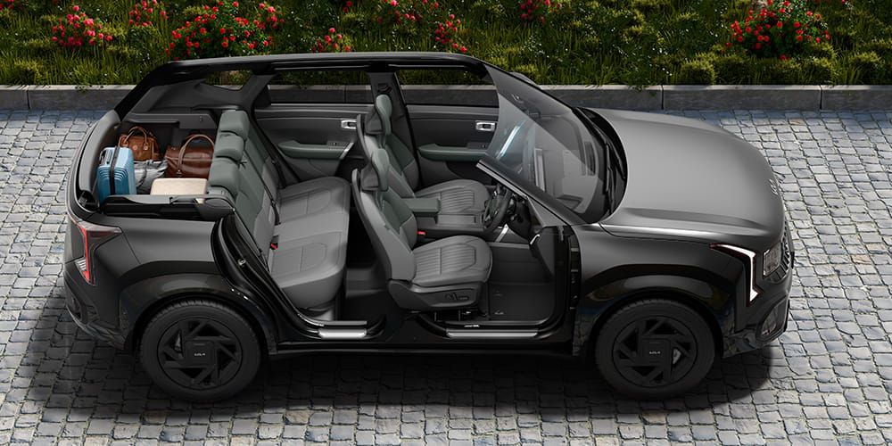 New 2026 Kia Seltos – Bigger, Smarter, and More Powerful Than Ever! 5 2026 Kia Seltos