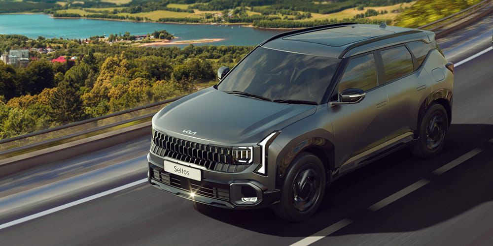 New 2026 Kia Seltos – Bigger, Smarter, and More Powerful Than Ever! 1 2026 Kia Seltos