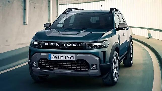 Renault Duster 2026 Price Revealed - Today Starting at ₹10.49 Lakh 1 Renault Duster 2026