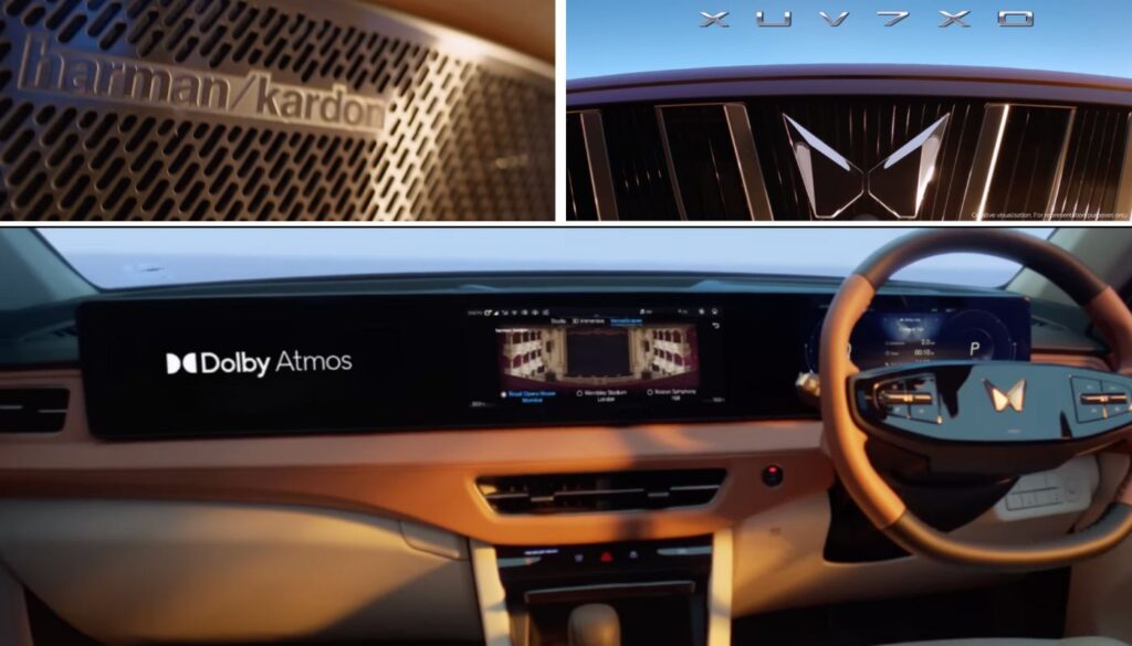 Mahindra XUV 7XO Facelift 2026 – Price, Features, Design & Full Details 3 Mahindra XUV 7XO