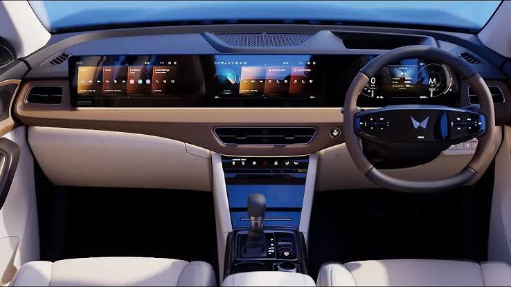 Mahindra XUV 7XO Facelift 2026 – Price, Features, Design & Full Details 2 Mahindra XUV 7XO