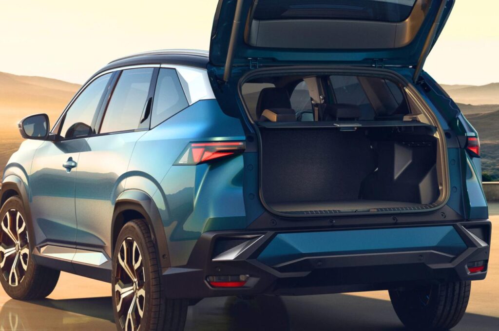 Renault Boreal 2026: Renault’s Next Big SUV After Duster? 6 Renault Boreal