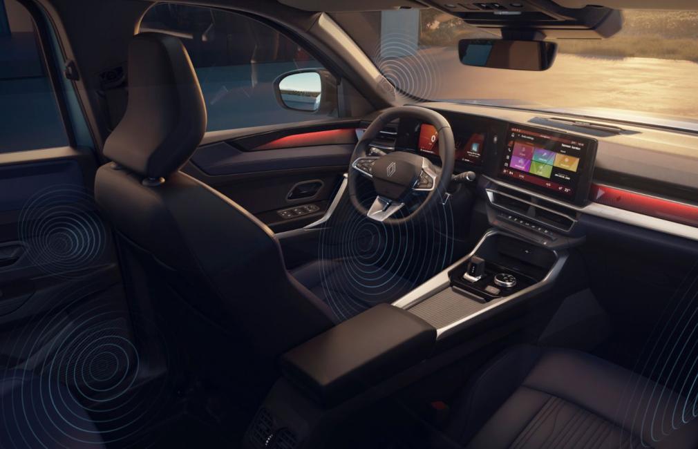 Renault Boreal 2026: Renault’s Next Big SUV After Duster? 2 Renault Boreal