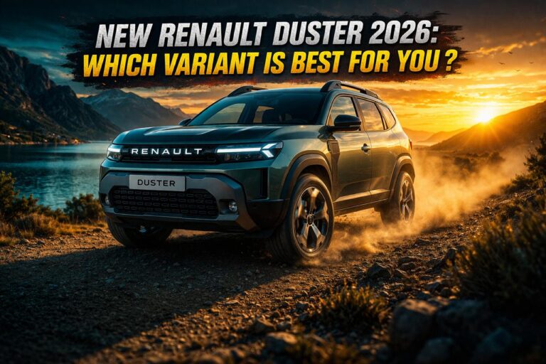 Renault duster