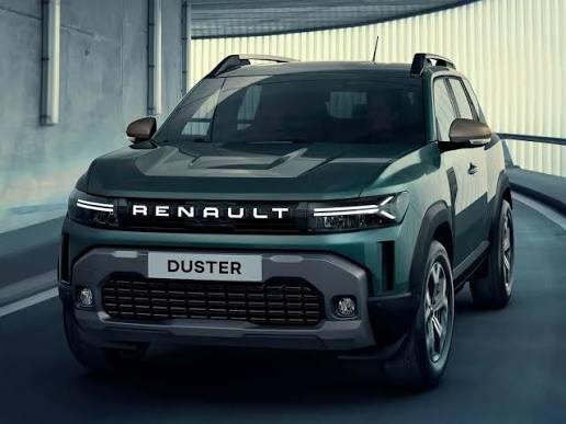 Renault Duster 2026: Which is the Best Value for Money Variant? 2 renault duster