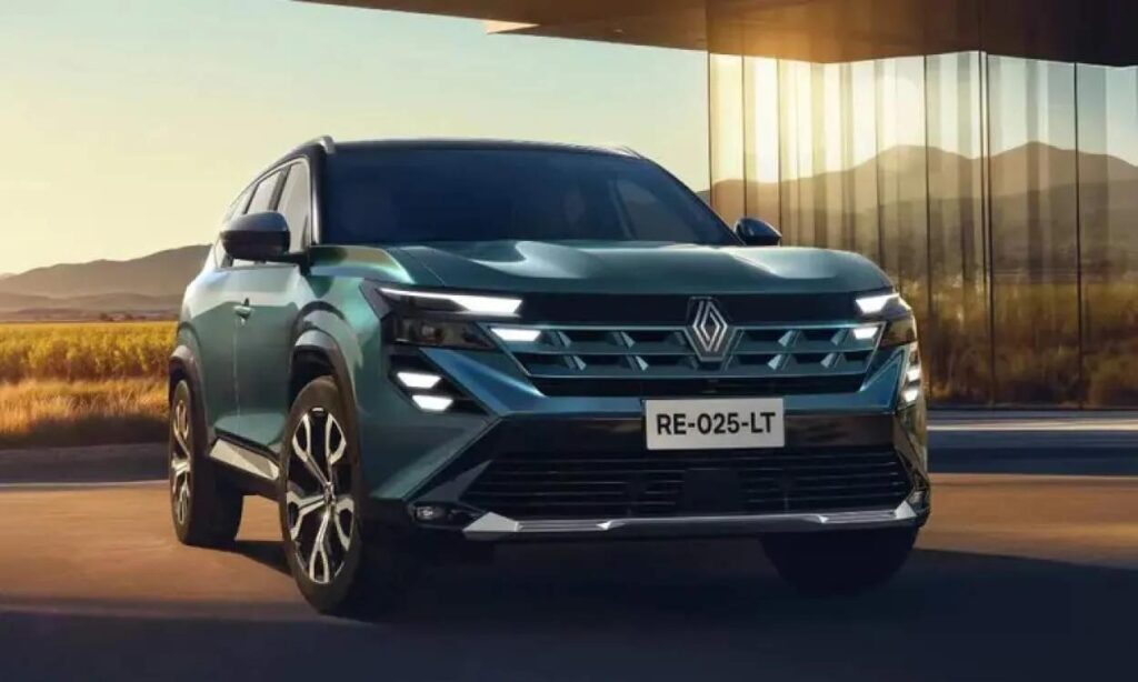 Renault Boreal 2026: Renault’s Next Big SUV After Duster? 1 Renault Boreal
