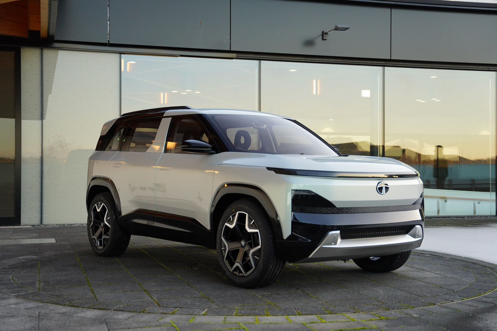 Tata Sierra EV 2026 – Price Leak & Launch Details Revealed