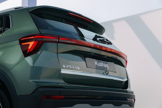 Skoda Kushaq