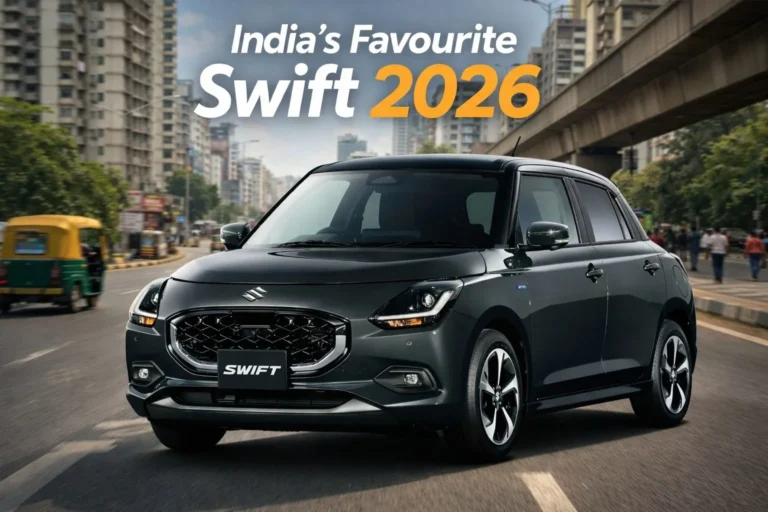 2026 maruti swift