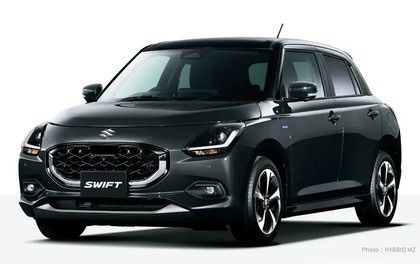 India’s Favourite 2026 Maruti Swift Is Here – Price Starts at Just ₹6.49 Lakh! 1 2026 maruti swift