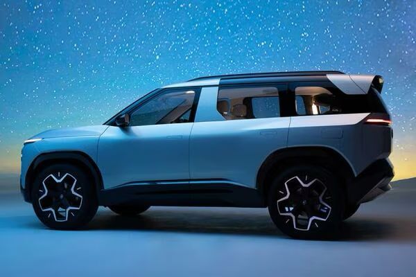 Tata Sierra EV 2026 – Price Leak & Launch Details You Can’t Miss! 2 Tata Sierra EV 2026